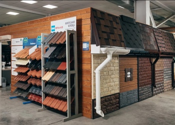 Шоурум компании СтройМаркет Киржач 1